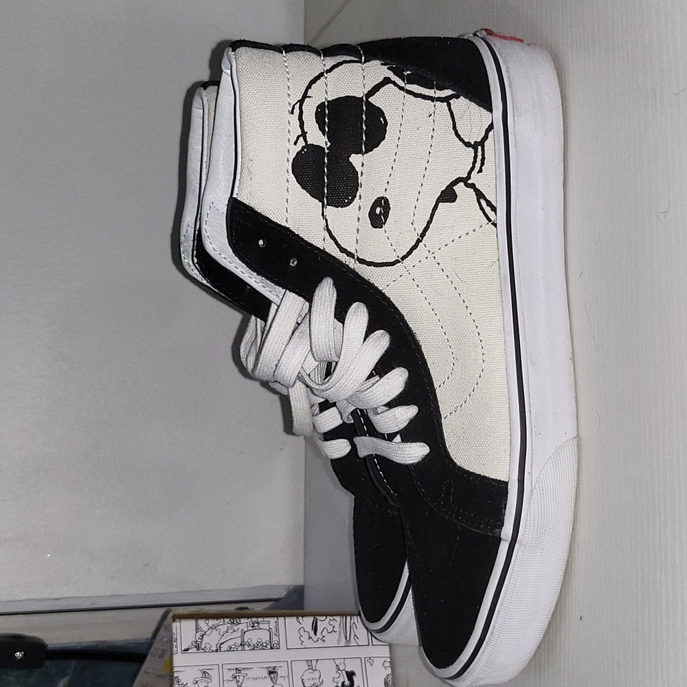 Vans Peanuts Hightops